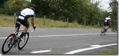 Matiu Kaihau Clears the Valley Rd turnoff