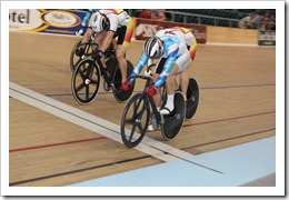  NZ Elite Track Championships 