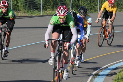 Track Cycling 29 Nov