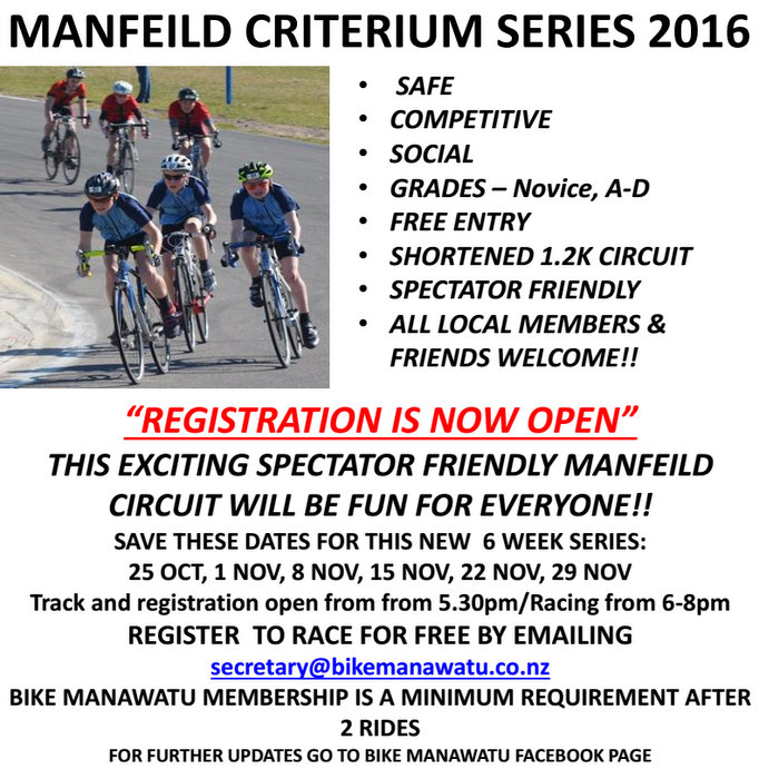 2016 Crit Series