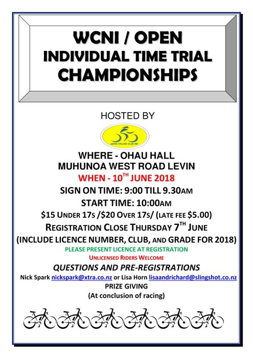 4 WCNI ITT CHAMPS Flyer JUNE 2018 1