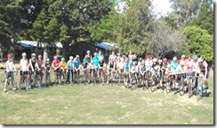 the whole lot at Rathkeale College (photo Jon Clarke)