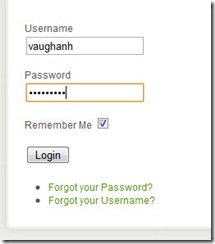 login