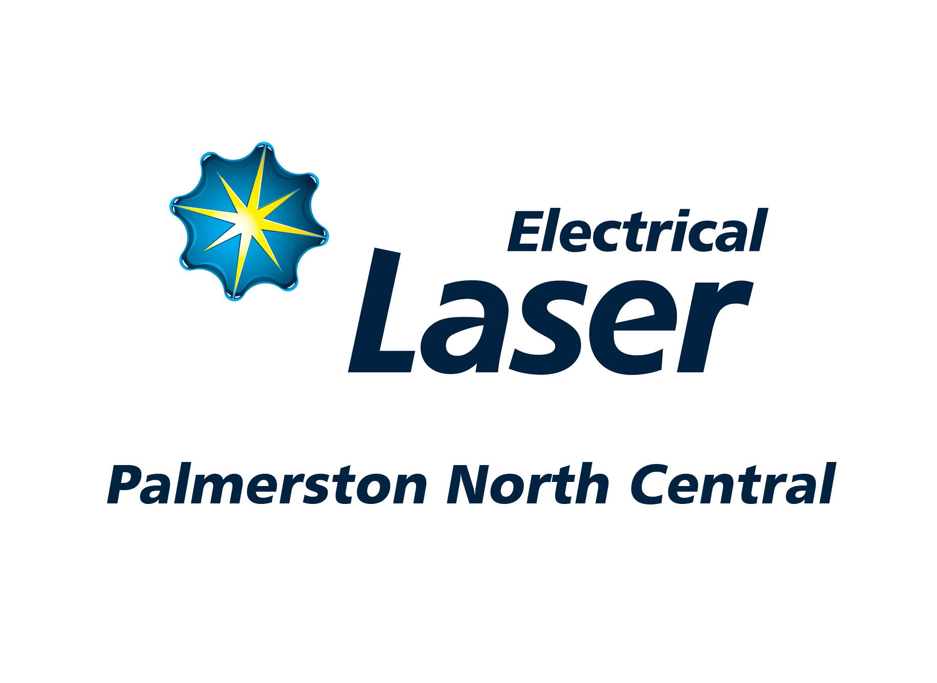 Laser Electrical Palmerston North Logo APR18 1 1 1