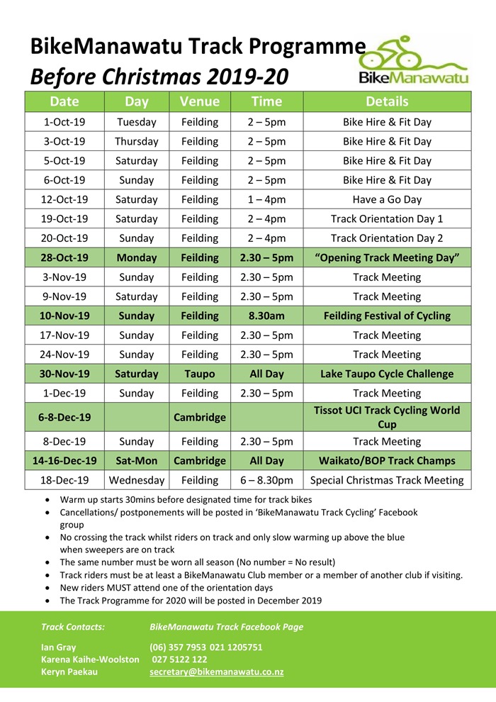 2019-20 TrackProgramme_PreXmas-1