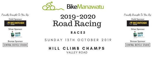 BM Race 5 Hill Climb 13 Oct 19