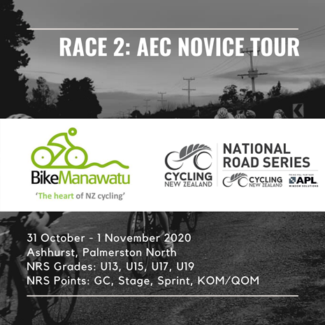 Novice Tour NRS Poster