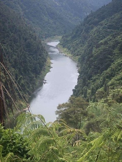 Ohakune Ride