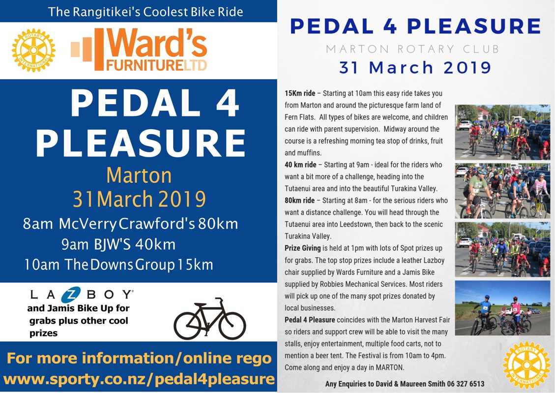 PEDAL 4 PLEALSURE -1