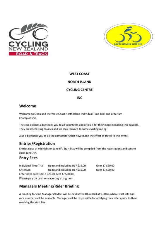 WCNI ITT Handbook T & C 2019-02