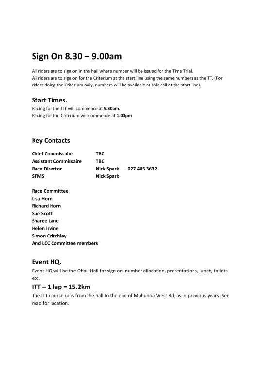 WCNI ITT Handbook T & C 2019-03