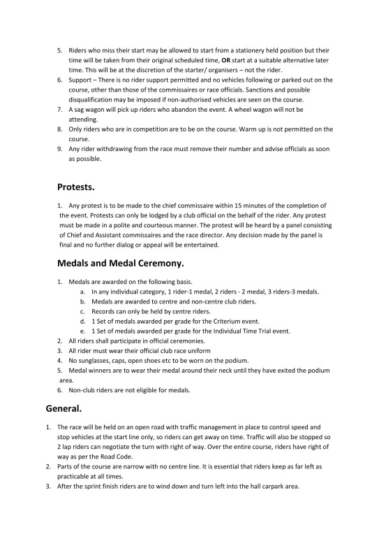 WCNI ITT Handbook T & C 2019-09