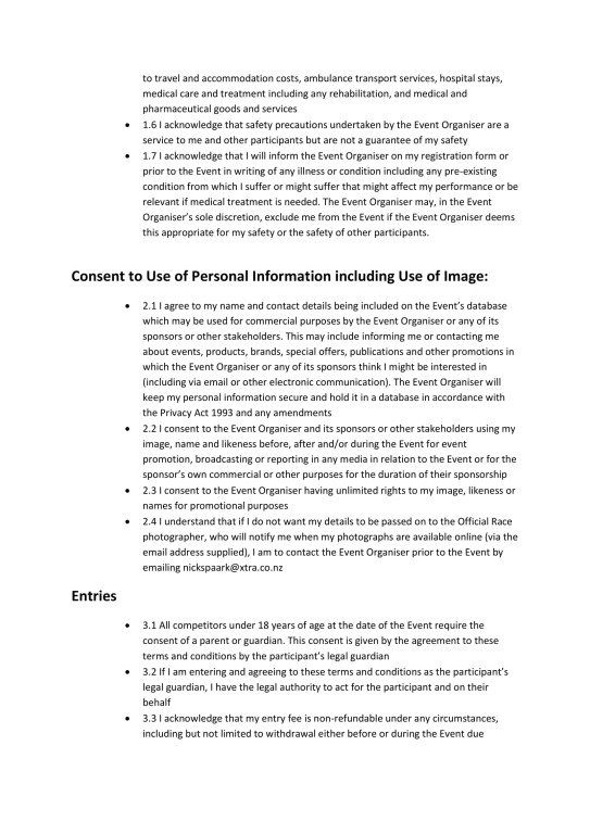 WCNI ITT Handbook T & C 2019-11