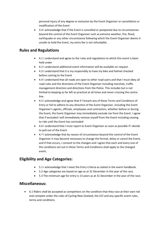 WCNI ITT Handbook T & C 2019-12