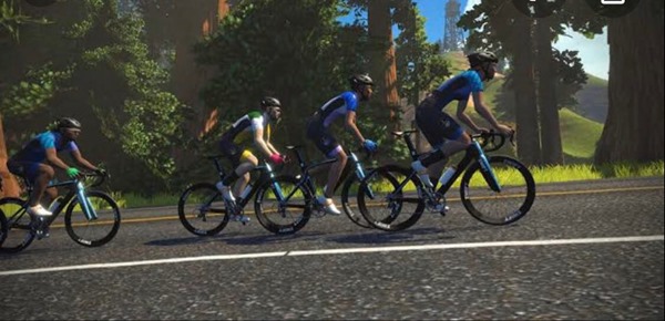 Zwift Pic